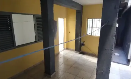 Jardim baronesa - parte de baixo - rua do posto de saúde (+/-100m)