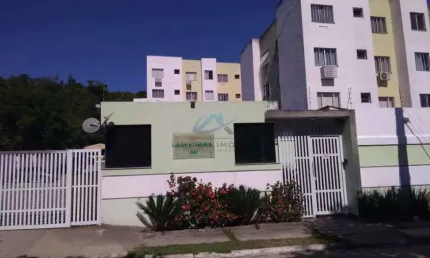 Apartamento com 2 quartos à venda na Rua Dalva Raposo, Tribobó, São Gonçalo, 62 m2 por R$ 150.000