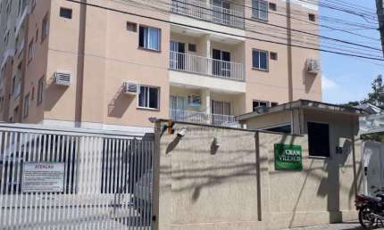 Apartamento com 3 quartos à venda na Rua Frederico Malesherbes Figueredo, Maria Paula, São Gonçalo