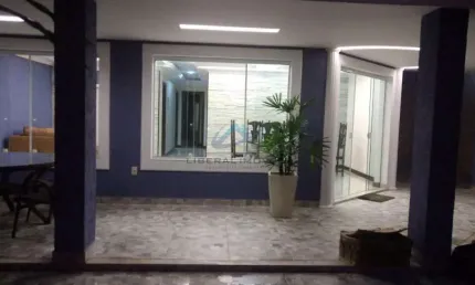 Casa em condomínio fechado com 3 quartos à venda em várzea das moças