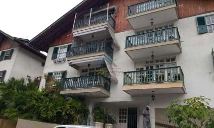Apartamento com 3 quartos à venda na Estrada Caetano Monteiro, Badu, Niterói, 120 m2 por R$ 550.000