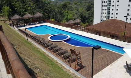 Apartamento com 3 quartos à venda na Estrada da Paciência, Rio do Ouro, São Gonçalo, 75 m2 por R$ 320.000