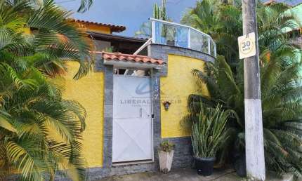 Casa em condomínio fechado com 2 quartos à venda na Avenida Doutor Eugênio Borges, Arsenal, São Gonçalo, 120 m2 por R$ 410.000