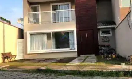 Casa em condomínio fechado com 3 quartos à venda na rodovia amaral peixoto, várzea das moças, niterói, 120 m2 por r$ 790.000