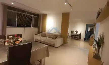 Apartamento com 3 quartos à venda na rua miguel de frias, icaraí, niterói, 130 m2 por r$ 820.000