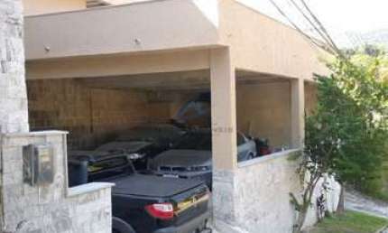 Casa em condomínio fechado com 5 quartos à venda na Estrada Caetano Monteiro, Badu, Niterói, 390 m2 por R$ 980.000