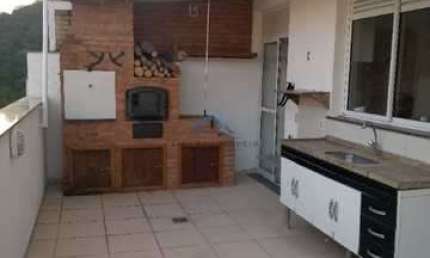 Cobertura com 3 quartos à venda na Estrada Pacheco de Carvalho, Maceió, Niterói, 150 m2 por R$ 520.000