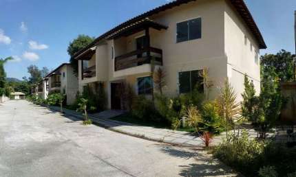 Casa em condomínio fechado com 2 quartos à venda na Rua Oito, Chácaras de Inoã (Inoã), Maricá, 63 m2 por R$ 225.000