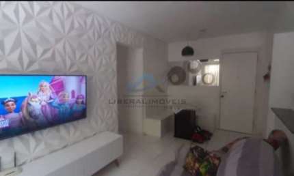Apartamento com 2 quartos à venda na Estrada da Paciência, Maria Paula, São Gonçalo por R$ 280.000