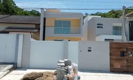Casa com 3 dorms, serra grande, niterói - r$ 650 mil, cod: 854