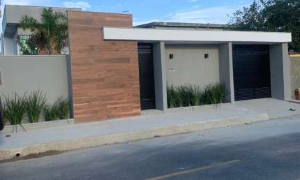 Casa com 3 dorms, Jardim Atlântico Leste (Itaipuaçu), Maricá - R$ 748 mil, Cod: 906