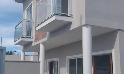 Casa de Condomínio com 2 dorms, Jardim Atlântico Leste (Itaipuaçu), Maricá - R$ 325 mil, Cod: 913