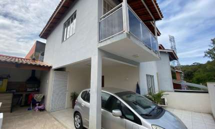 Casa de Condomínio com 3 dorms, Maria Paula, São Gonçalo - R$ 400 mil, Cod: 923