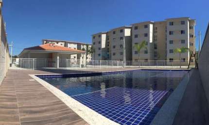 Apartamento com 2 dorms, Tribobó, São Gonçalo - R$ 195 mil, Cod: 939
