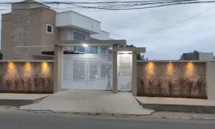 Casa de condomínio com 2 dorms, recanto de itaipuaçu (itaipuaçu), maricá - r$ 380 mil, cod: 971