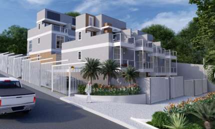 Casa de Condomínio com 2 dorms, Vila Progresso, Niterói - R$ 537 mil, Cod: 984