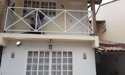 Casa de Condomínio com 3 dorms, Maria Paula, São Gonçalo - R$ 399 mil, Cod: 994