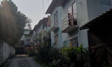 Casa de Condomínio com 2 dorms, Maria Paula, São Gonçalo - R$ 315 mil, Cod: 1020