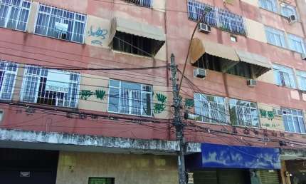 Apartamento com 2 quartos, Alcântara, São Gonçalo - R$ 205 mil, Cod: 1048