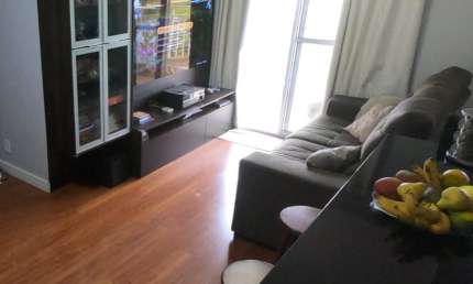 Apartamento com 3 quartos, Maria Paula, São Gonçalo - R$ 320 mil, Cod: 1051