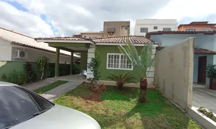 Casa de Condomínio com 2 quartos, Arsenal, São Gonçalo, Cod: 1054