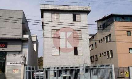 Apartamento à venda, 3 quartos, 1 suíte, 3 vagas, Itapoã - Belo Horizonte/MG