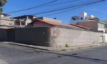 Casa à venda, 5 quartos, 1 suíte, 5 vagas, Piratininga - Belo Horizonte/MG