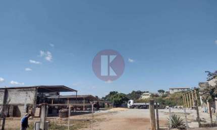 Terreno à venda no Buganvile I, Contagem 