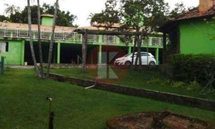 Sítio à venda, 5 quartos, 5 suítes, 20 vagas, Vista Alegre - ESMERALDAS/MG