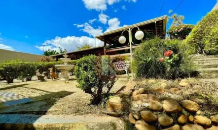 Casa à venda, 4 quartos, 2 suítes, 7 vagas, São Luíz - Belo Horizonte/MG