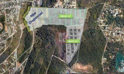Terreno / Área à venda, Parque Xangrila - CONTAGEM/MG