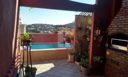Casa à venda, 5 quartos, 2 suítes, 6 vagas, Canaã - Belo Horizonte/MG