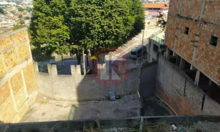 Terreno à venda em Cenáculo, Belo Horizonte 