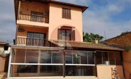 Casa à venda, 6 quartos, 3 suítes, 5 vagas, Vila Maria II - LAGOA SANTA/MG