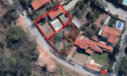 Terreno à venda em Braúnas, Belo Horizonte 