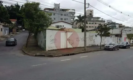 Lote Comercial à venda, São Luíz - Belo Horizonte/MG