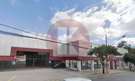 Barracão / Galpão / Depósito para alugar na Pampulha, Belo Horizonte 
