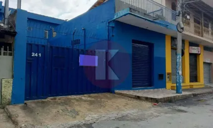Ponto comercial à venda na Lagoa, Belo Horizonte 