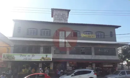 Sala comercial para alugar no Céu Azul, Belo Horizonte 