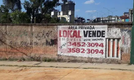 Terreno à venda em São João Batista, Belo Horizonte 