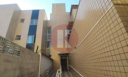 Apartamento para aluguel, 2 quartos, 1 suíte, 1 vaga, Jardim Leblon - Belo Horizonte/MG
