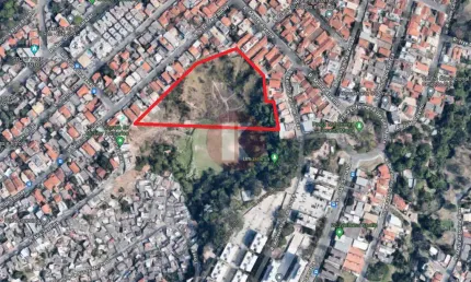 Terreno / área à venda, são joão batista - belo horizonte/mg