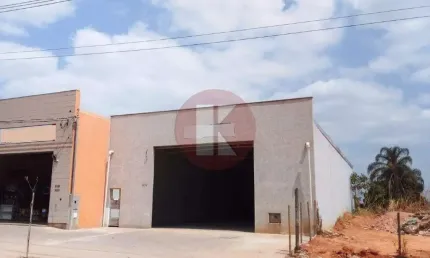 Galpão para aluguel, 4 vagas, Parque Xangrila - CONTAGEM/MG