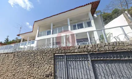 Casa à venda, 5 quartos, 5 suítes, 5 vagas, Mangabeiras - Belo Horizonte/MG