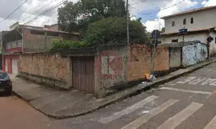 Terreno à venda no Rio Branco, Belo Horizonte 
