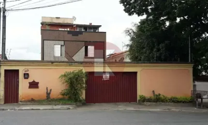 Apartamento à venda, 3 quartos, 1 vaga, santa mônica - belo horizonte/mg