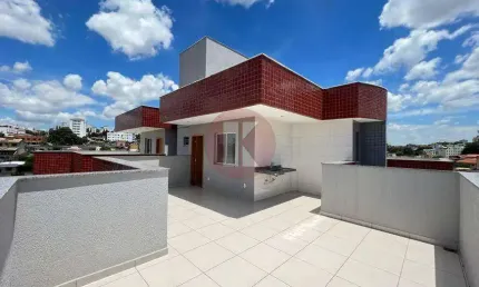 Apartamento à venda, 2 quartos, 1 suíte, 2 vagas, Santa Mônica - Belo Horizonte/MG