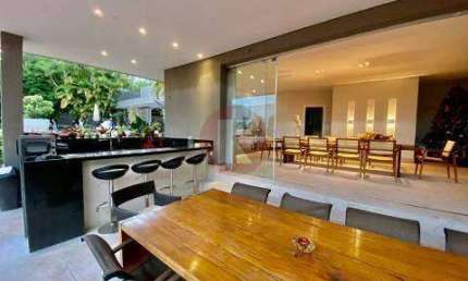Casa à venda, 4 quartos, 4 suítes, 8 vagas, Bandeirantes (Pampulha) - Belo Horizonte/MG