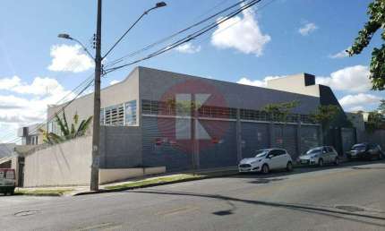 Área Comercial para aluguel, Santa Mônica - Belo Horizonte/MG