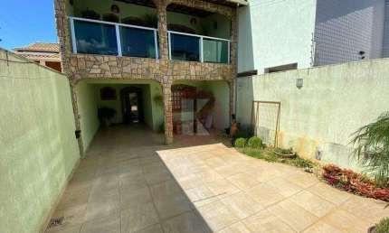 Casa à venda, 3 quartos, 1 suíte, 5 vagas, Arvoredo - CONTAGEM/MG